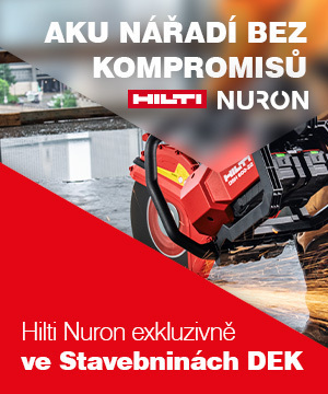 Přijďte si pro Hilti Nuron