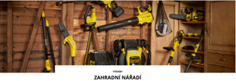 Zahradní nářadí