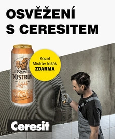 Osvěžte se s Ceresitem