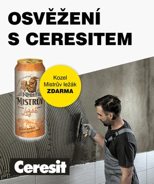 Osvěžte se s Ceresitem