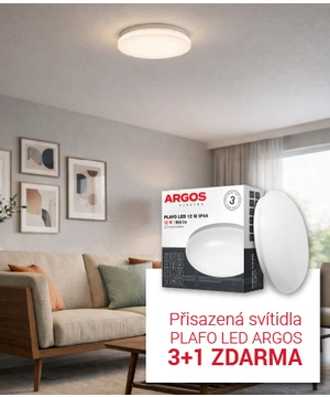 3+1 ZDARMA | Kupte 3 PLAFO LED a odneste si 4!