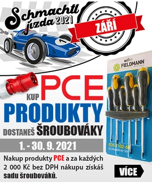 Sada šroubováků k nákupu PCE produktů