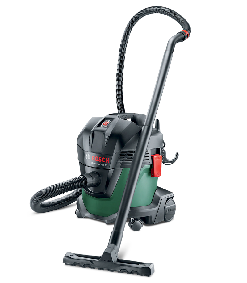 Výkonný vysavač Bosch UniversalVac 15