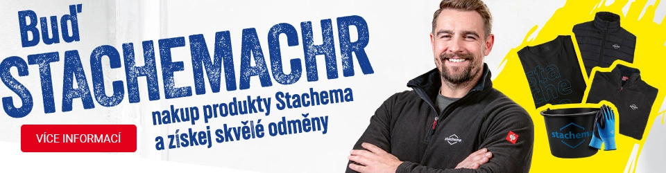 Stachemachr ve Stavebninách DEK