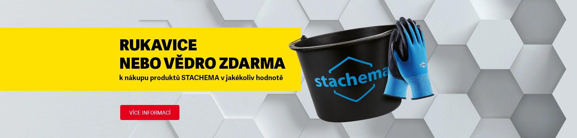 STACHEMA opět rozdává