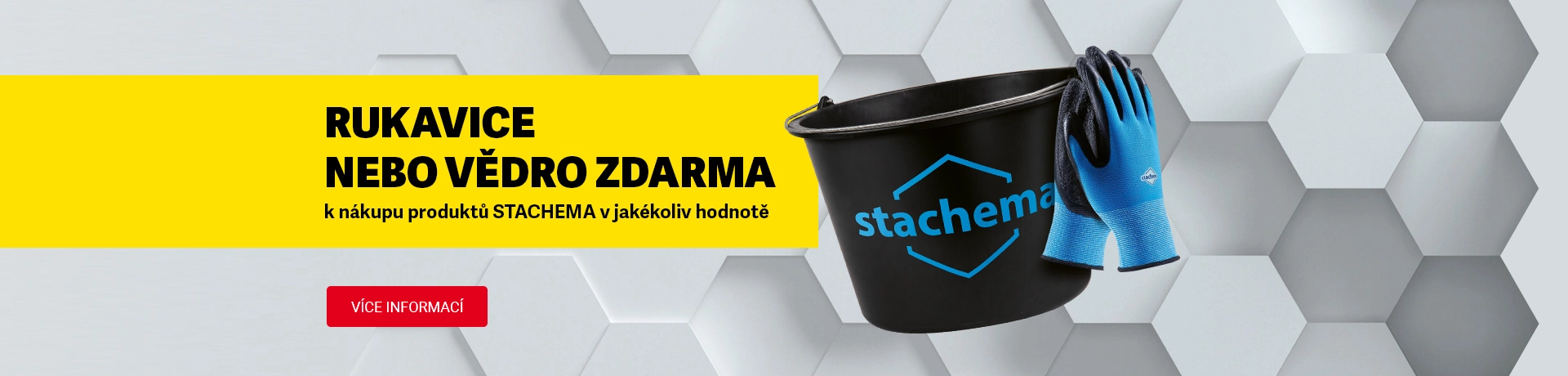 STACHEMA opět rozdává