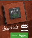 Elegance a funkčnost s řadou Schneider Unica Deco Materials