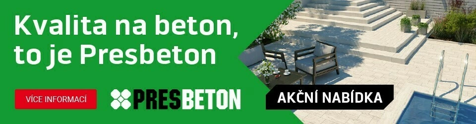 Presbeton květnová akční nabídka