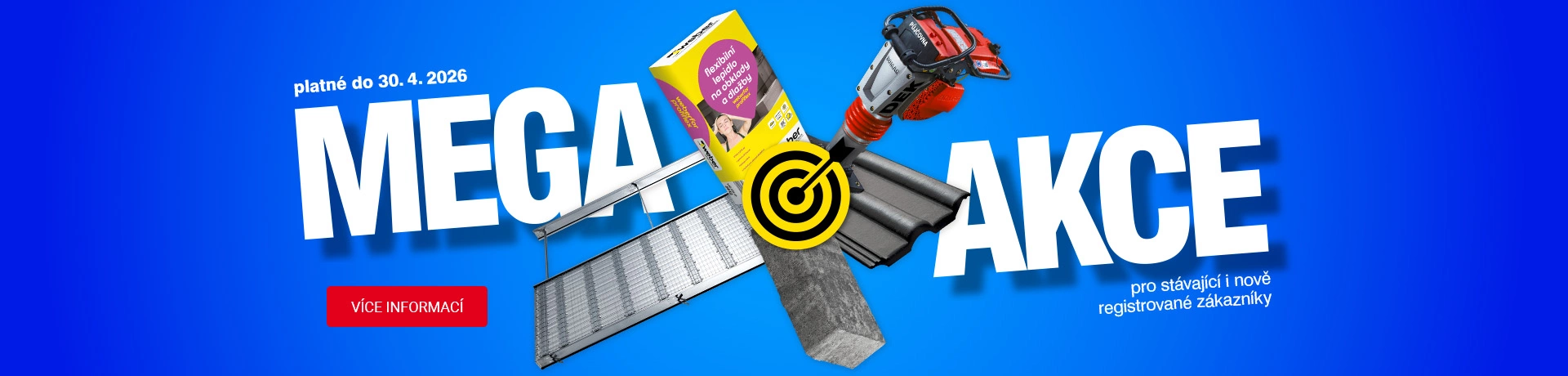 MEGA AKCE