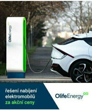 Olife energy | emobilita za akční ceny