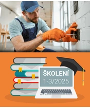 ŠKOLENÍ 01-03/2025