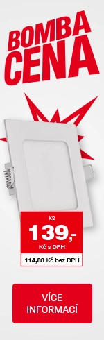 BOMBA CENA - levá