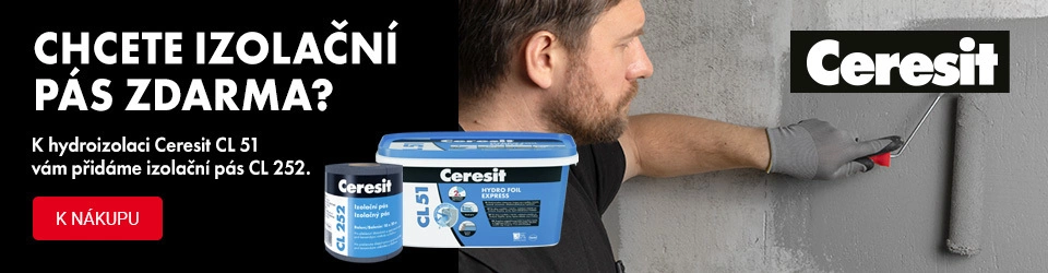 Letní akce s Ceresitem