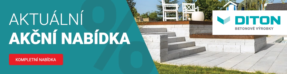 Akční nabídka DITON