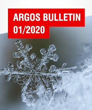 Argos Bulletin 01/2020