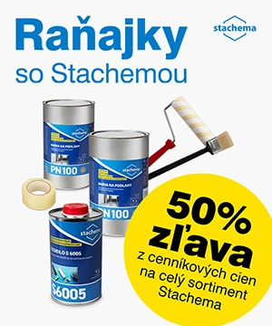 Raňajky so STACHEMOU