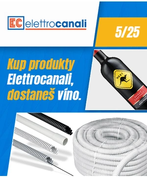 Schmachtl jízda 05/2025 | Elettrocanali