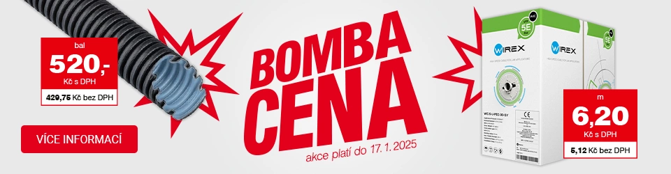 BOMBA CENA