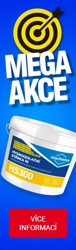 MEGA AKCE Stachema