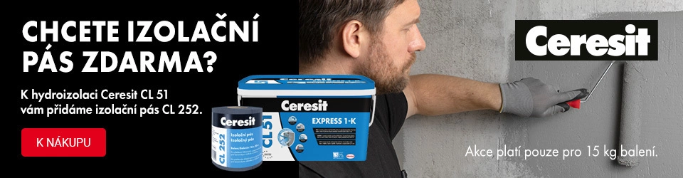 Letní akce s Ceresitem