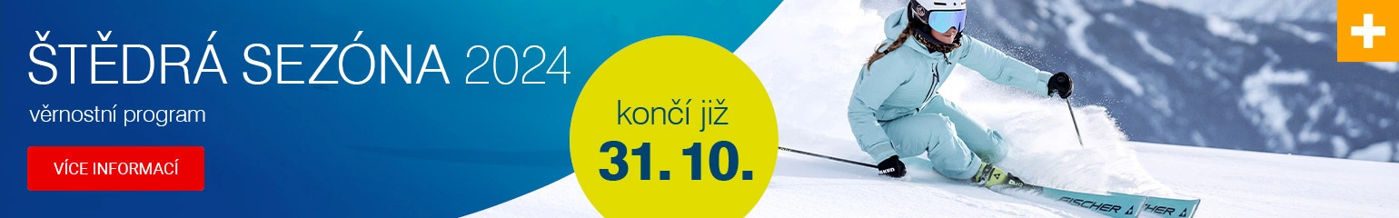 Věrnostní program ŠTĚDRÁ SEZÓNA 2024