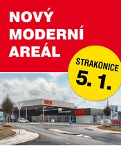 Otevíráme pro vás nový moderní areál ve Strakonicích