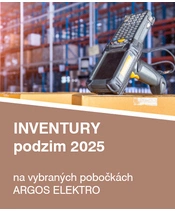 Podzimní inventury 2025