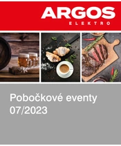 Pobočkové eventy 07/2023