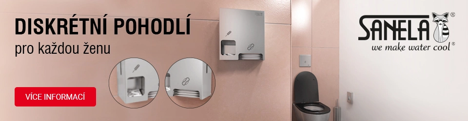Sanela - diskrétní pohodlí