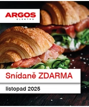 11/25 Snídaně na vybraných pobočkách