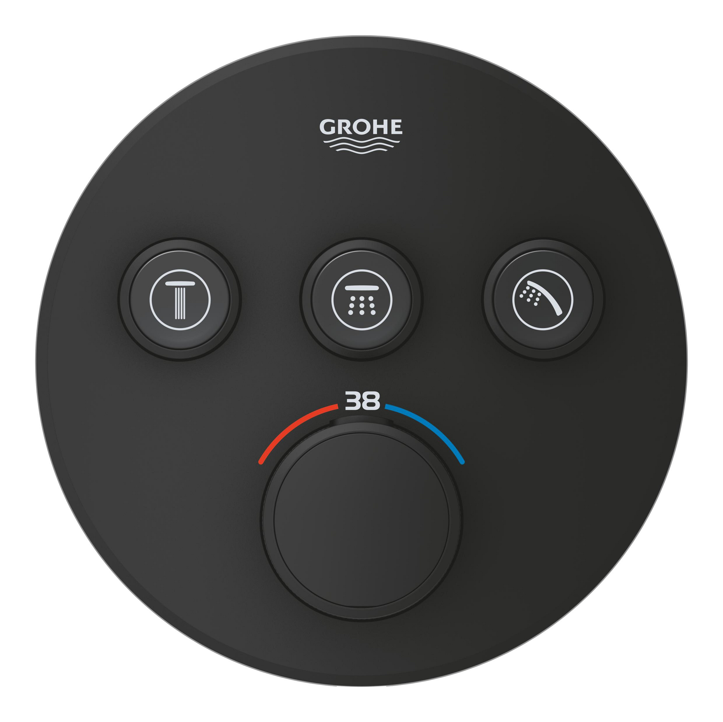 GROHE SmartControl