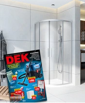 WECCO – spolehlivá koupelna od základů až po poslední detail