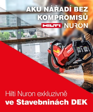 Přijďte si pro Hilti Nuron