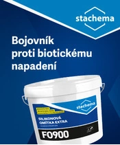 Fasádní omítka FO900