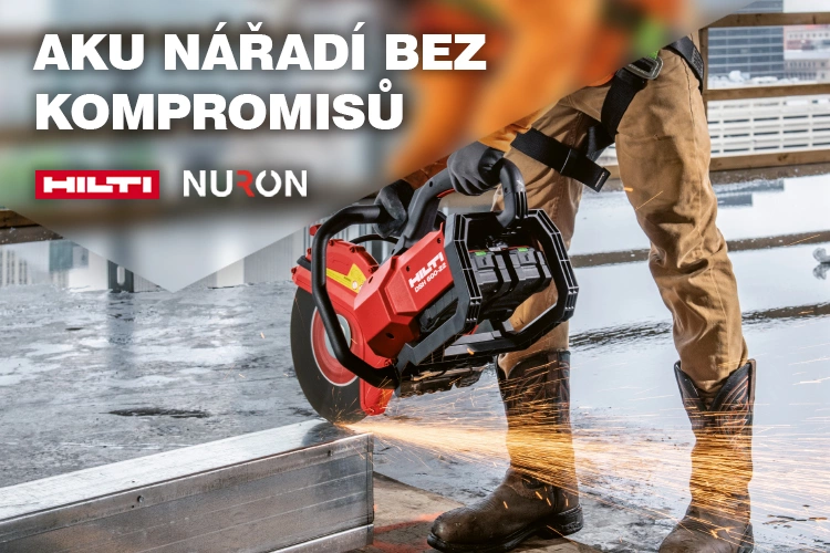 Přijďte si pro Hilti Nuron