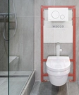 Předstěnové instalační moduly WECCO