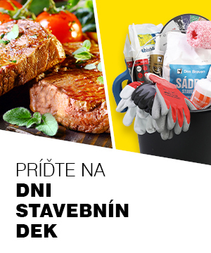 DNI STAVEBNÍN DEK