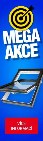 MEGA AKCE Střechy