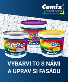 Vybarvi to s námi…a uprav si fasádu