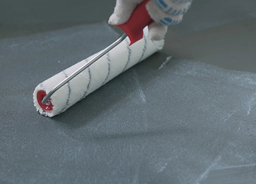 Nepodceňujte přípravu podkladu a použijte správnou penetraci