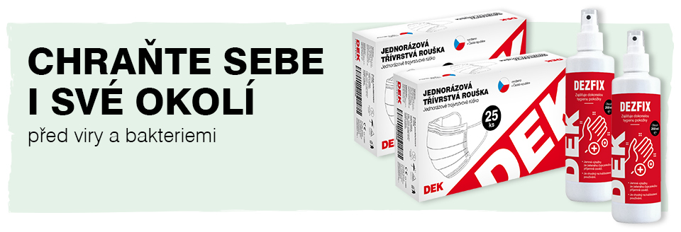 úvodní banner