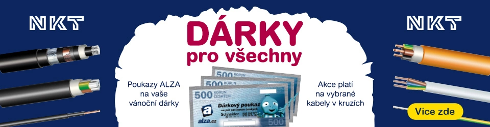 NKT | Dárky pro všechny