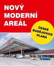 Otevřeli jsme pro vás 100. pobočku Stavebnin DEK v České republice