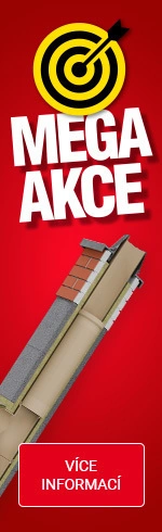 MEGA AKCE Staviva