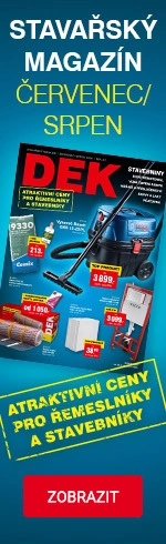 Letní stavařský magazín 1