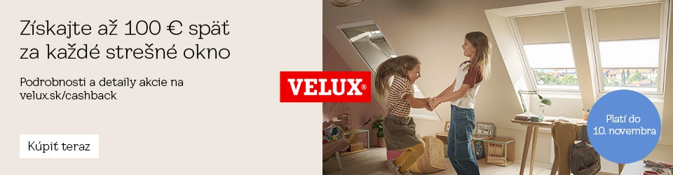 Velux cashback