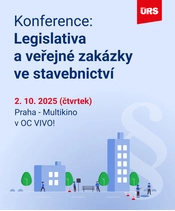 Legislativa a veřejné zakázky ve stavebnictví