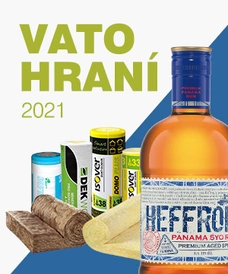Vatohraní 2021 ve Stavebninách DEK!