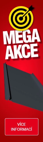 MEGA AKCE Střechy