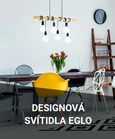 Designová svítidla EGLO
